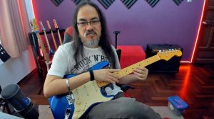 El mundo de las guitarras #27: Fender Stratocaster Ultra LA MEJOR