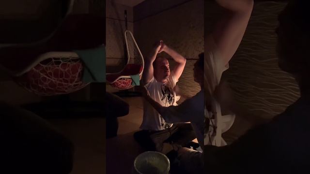 Обряд шаманов Рапэ с очищением дома, коуч Антон Горбик #шаман #обряд #очищение