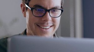 Очки с линзами Blue Protect c защитой от вредного синего света