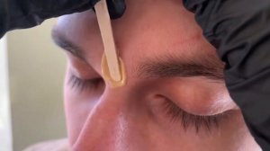 МУЖСКАЯ КОРРЕКЦИЯ БРОВЕЙ