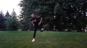 Разминка в движении | Динамическая разминка | Warm Up in motion