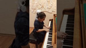 И. Беркович "Прелюдия ми мажор"