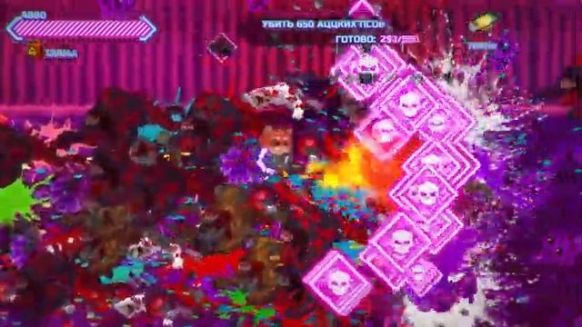 ПОСЛЕДНИЙ АККОРД КОТА-Armored Kitten #9 смотреть онлайн