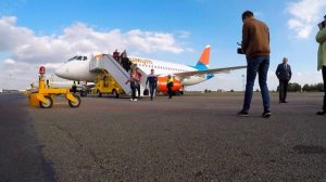 Авиакомпания АЗИМУТ в Краснодаре