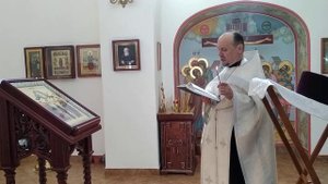 Акафист Вознесению Господню