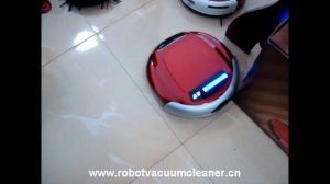 IRobot Roomba rivals Samsung Navibot  Roboclean Lg Hom bot