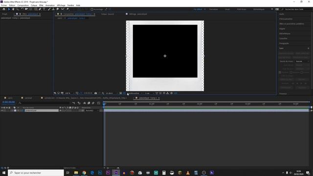 FAIRE L'EFFET POLAROID DE 13 REASONS WHY (Tracking 3D / Mouvements de Camera) TUTO FR After Effects смотреть онлайн