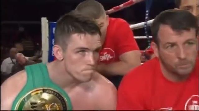 Callum Smith vs Tobias Webb смотреть онлайн