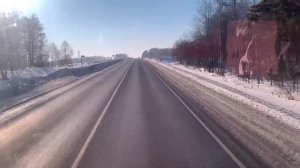 Установка фильтра в систему охлаждения Scania Борюсь с печкой Остановили за сплошную. Сорвался  гру