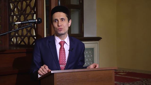 09 Акыда. Аллах - уникален. Нет Ему подобных. Абдулла Хазрат Адыгамов. смотреть онлайн