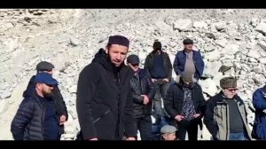 Дагестан дорога предков Бузнаса нух только в перёд .