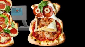Pizza Tower Meme but All Becomes Pizza