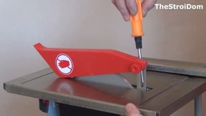 █ Плиткорез Эл. НЕДОСТАТКИ И ПРЕИМУЩЕСТВА /Desktop electric tile cutter