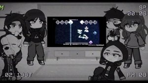 •|| past TmC react to real sleep - Z mixed ||• {{Local 58 ?️?}}