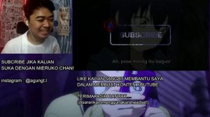 MAKIN SERU WOI! Mieruko Chan Episode 7 Sub Indonesia Reaction