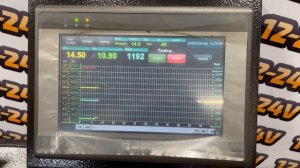 Тест генератора Valeo tg17c044 vag 06e903016k