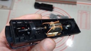 Ремоторизация PIKO BR52