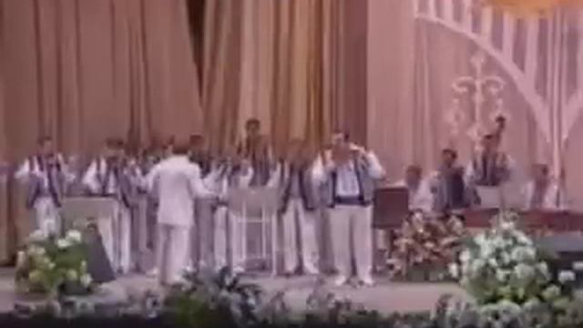Марин Герас-концерт