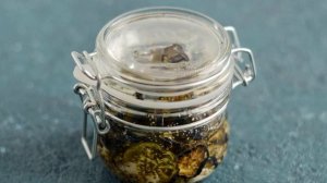 Вяленые баклажаны на зиму