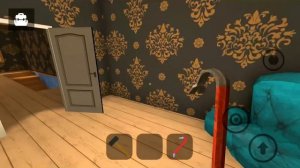 Angry neighbor прохождение игры Злой Сосед ЭНГРИ НЕЙБОР часть 1