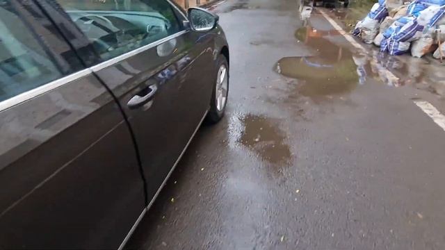 Firse Ek Aur Car le li.....Abki baar Volkswagen passat highline le li hai??