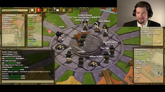 MAKING A KILLING -Town of Salem #1 смотреть онлайн
