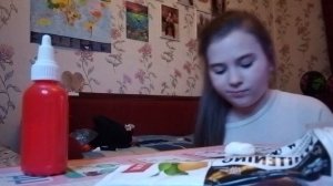 как сделать слайм из тетрабората натрия и клея ПВА