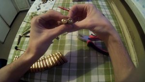 Декапсюляция, как удалить капсюль Бердан, 7,62х54, релоадинг