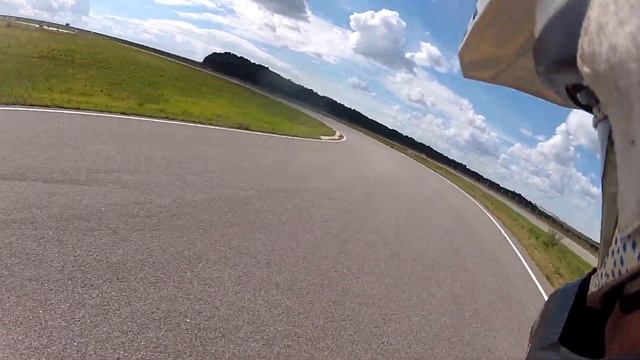 Супермото street+спорт, 1-й заезд смотреть онлайн