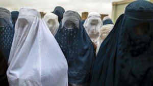 Права и свободы женщин в Афганистане