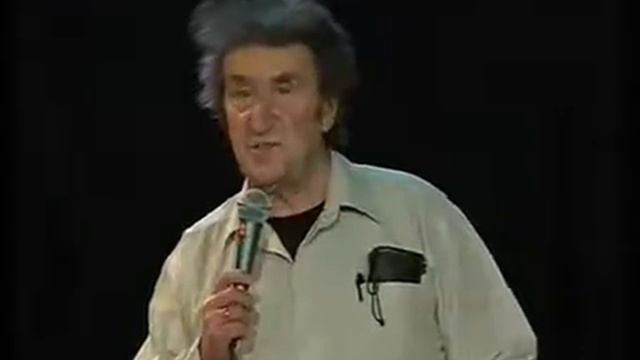 Игорь Губерман: "При хорошей душевной погоде" смотреть онлайн