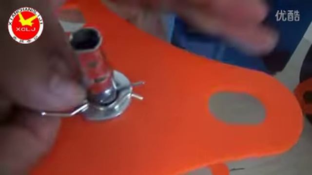 Ручной запайщик стаканов