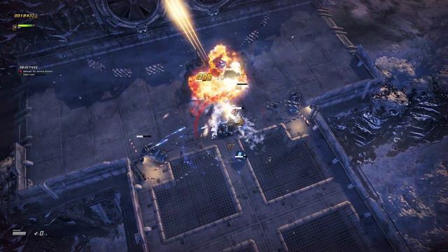 Renegate Ops. Coldstrike [4K 60fps] | Час игры