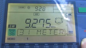 WMLK ON 9275 KHZ FROM 125 KW IN BETHEL (13 DEC. 2016 20.27 UTC)