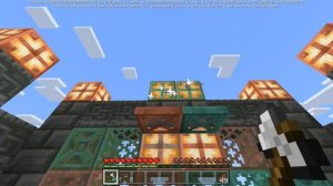 Майнкрафт обновление/ Новые медные блоки/медные лампочки в Майнкрафте/ бета версия 1.20.50.22