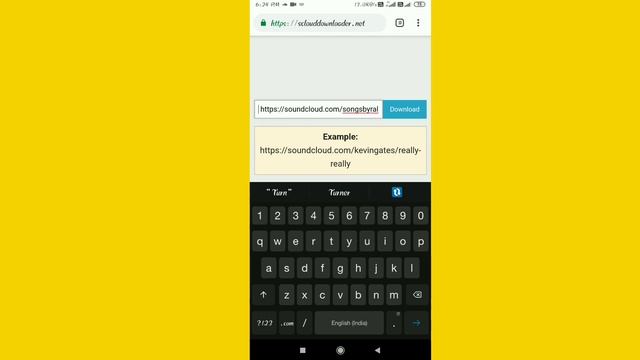 How to download songs from Soundcloud on Android 2020