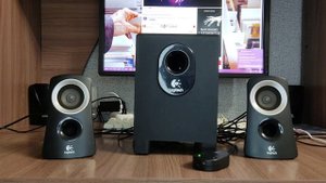 Logitech Z-313 ? Bt ⚡✨