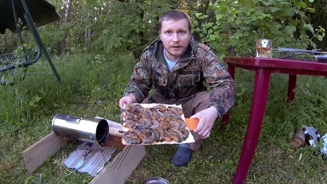 КОПЧЕНЫЕ КРЕВЕТКИ. Сравниваем, как вкуснее в ПАНЦИРЕ или БЕЗ ПАНЦИРЯ!