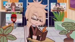 //Zoom conference// {DkBk/BkDk} [mha/bnha] {BakuDeku/DekuBaku} [funny :"D]