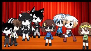 || Undertale VS BATIM || Singing battle | Part 1?