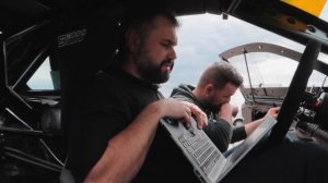 BMW E46 M54B30 + ROTREX + 8HP TurboLamik - Strojenie Racecara na Torze