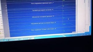 Разрежение во впускном коллекторе 1.6BWH(BSE)