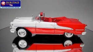 Oldsmobile Super 88 (1955) - Welly - 1:24