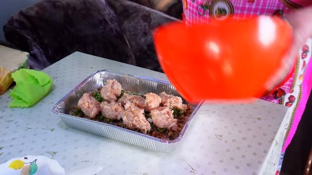 Что приготовить из фарша