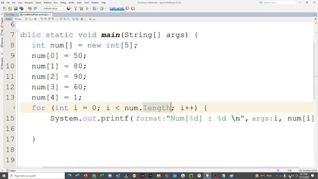 Java Tutorials Tagalog #14 : Array | Sir Jay