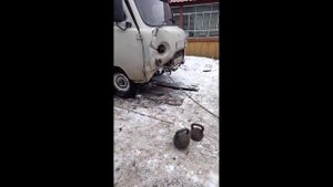 Ремонт УАЗ 3303