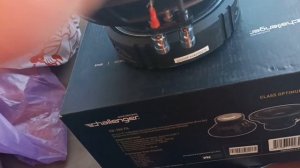 Challenger OPUS 250FA динамик сабвуфер