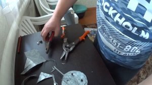 шибер на вентиляцию