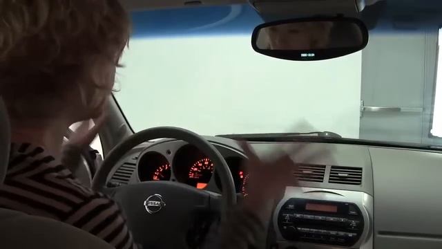 2003 Nissan Altima Feldmann Nissan Bloomington Minneapolis MN Used Walk Around N6821A смотреть онлайн