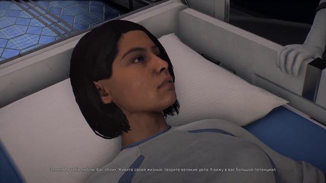 Mass Effect: Andromeda Walkthrough Part 80 - Gil Brodie: A Game of Poker (No Commentary) смотреть онлайн